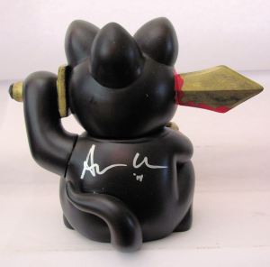 bell misfortune back signed 600