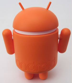 google orange back 600