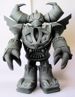 mechagranite afront 600