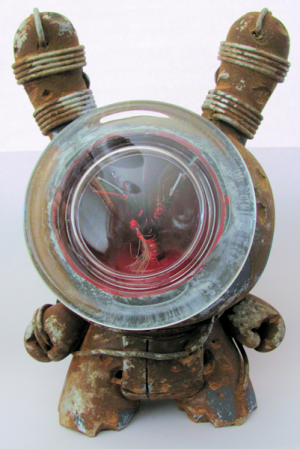 rustediron afront 600