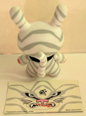 tiger back 600