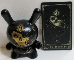 hermit  1  600