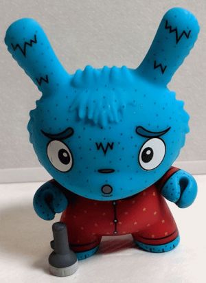 aryaafraidofthedark front 600