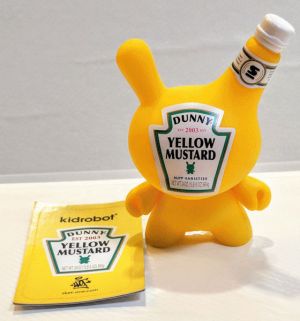 mustard afront 600 mustard afront 600