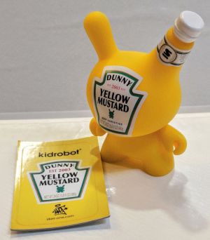 mustard left 600 mustard left 600
