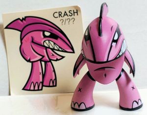 crash 600