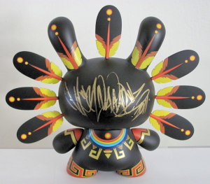 calavera 600 back