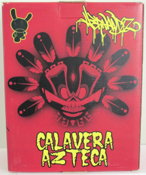 calavera 600 sbox afront