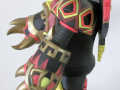 ogmecha 600 left