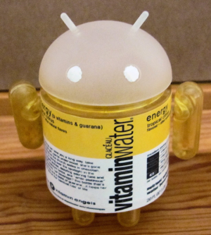 vitaminwater 600 afront
