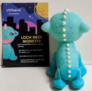 lochnessmonster back