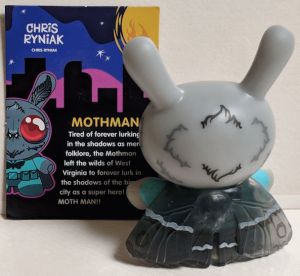 mothman back