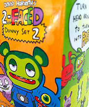 2Faced2 box 2Faced2 box