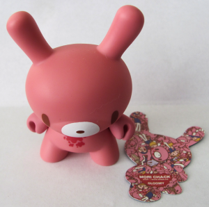 9chack 600 pink afront