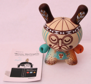 harrington 600 afront