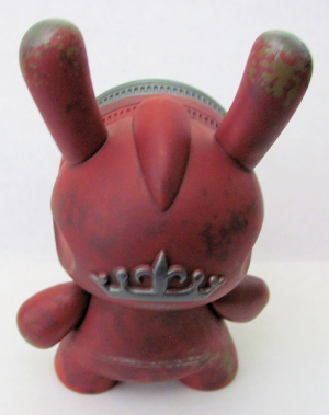 rosebrown 600 back