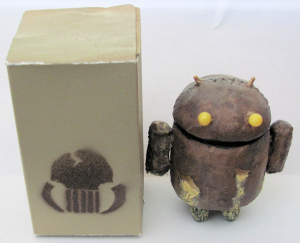 sandbagger 600 afront