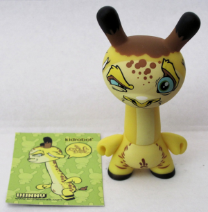 giraffe 600 afront