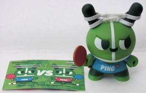 ping 600 afront