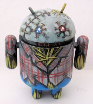 scarecrow 600 afront