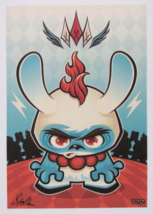 tollesonAP 600 print